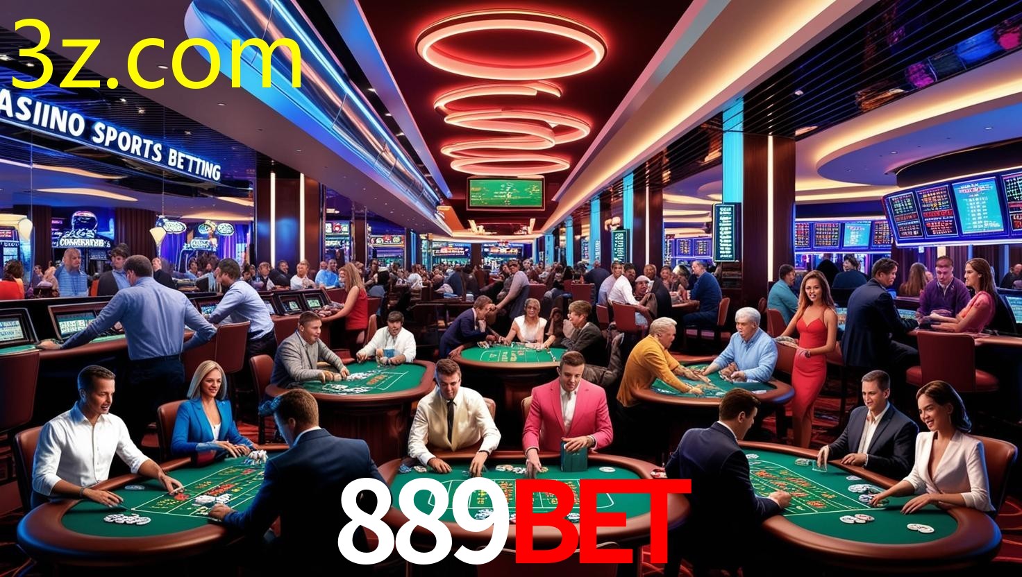 889BET.COM